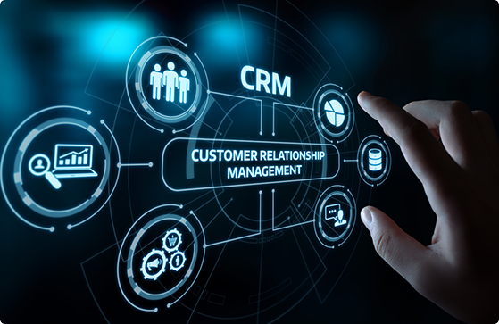 Intelligent CRM