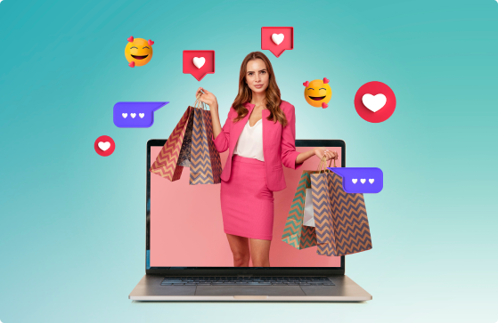 Social shopping integration